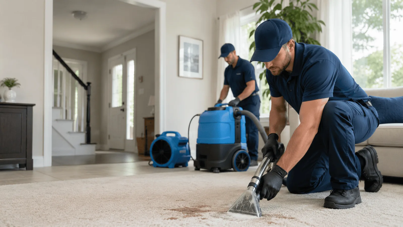 Pet Stain Carpet Cleaning in Williamsburg, OH near me